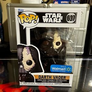 DARTH VADER (Broken Helmet) Funko POP!